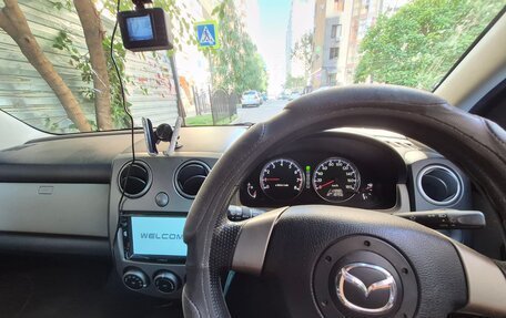 Mazda Verisa, 2004 год, 450 000 рублей, 7 фотография