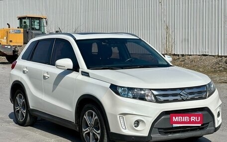 Suzuki Vitara II рестайлинг, 2016 год, 1 140 000 рублей, 3 фотография