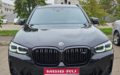 BMW X3, 2022 год, 7 700 000 рублей, 1 фотография