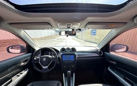 Suzuki Vitara II рестайлинг, 2016 год, 1 140 000 рублей, 11 фотография