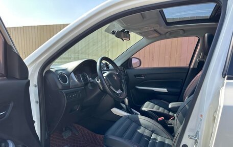 Suzuki Vitara II рестайлинг, 2016 год, 1 140 000 рублей, 7 фотография