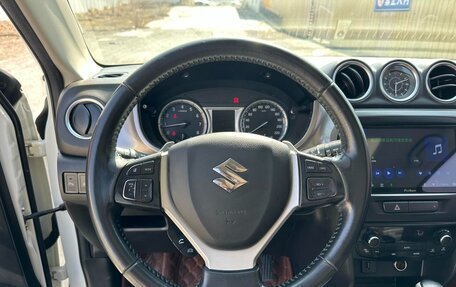 Suzuki Vitara II рестайлинг, 2016 год, 1 140 000 рублей, 8 фотография