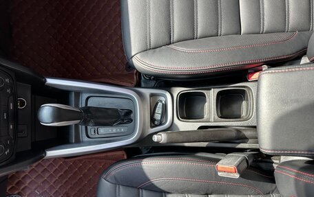 Suzuki Vitara II рестайлинг, 2016 год, 1 140 000 рублей, 10 фотография