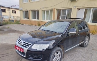 Volkswagen Touareg III, 2007 год, 1 450 000 рублей, 1 фотография
