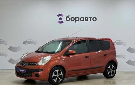 Nissan Note II рестайлинг, 2007 год, 699 000 рублей, 1 фотография