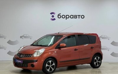 Nissan Note II рестайлинг, 2007 год, 699 000 рублей, 1 фотография
