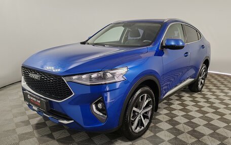 Haval F7x I, 2021 год, 1 999 000 рублей, 1 фотография