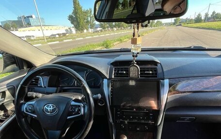 Toyota Camry, 2015 год, 1 650 000 рублей, 9 фотография