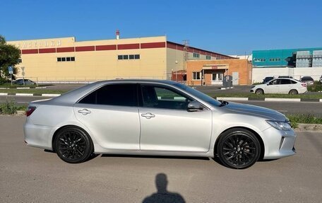 Toyota Camry, 2015 год, 1 650 000 рублей, 8 фотография