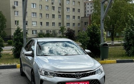 Toyota Camry, 2015 год, 1 650 000 рублей, 4 фотография