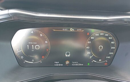 Geely Tugella FY11, 2022 год, 2 430 000 рублей, 7 фотография