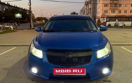 Chevrolet Cruze II, 2011 год, 550 000 рублей, 1 фотография