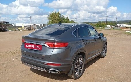 Geely Tugella FY11, 2022 год, 2 430 000 рублей, 3 фотография