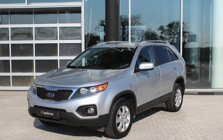 KIA Sorento II рестайлинг, 2012 год, 1 103 000 рублей, 1 фотография