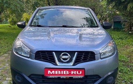 Nissan Qashqai, 2010 год, 550 000 рублей, 3 фотография
