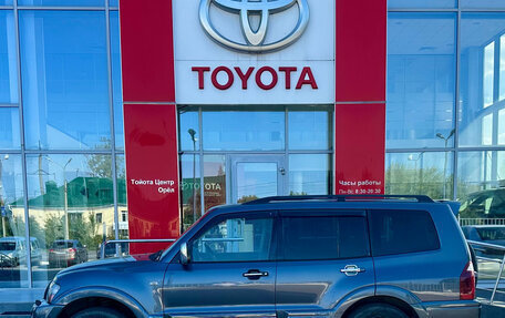 Mitsubishi Pajero III рестайлинг, 2005 год, 910 000 рублей, 6 фотография