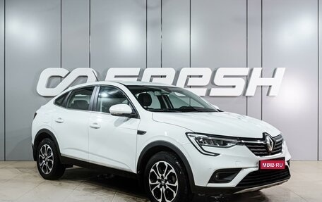 Renault Arkana I, 2019 год, 1 474 000 рублей, 1 фотография