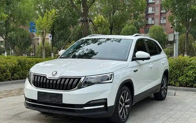 Skoda Kamiq I, 2022 год, 1 550 004 рублей, 1 фотография
