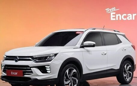 SsangYong Korando, 2022 год, 1 359 000 рублей, 1 фотография