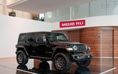 Jeep Wrangler, 2026 год, 9 200 000 рублей, 1 фотография