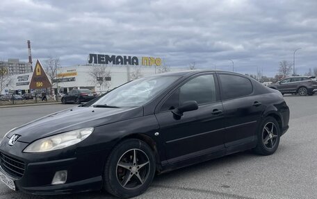 Peugeot 407, 2008 год, 330 000 рублей, 2 фотография