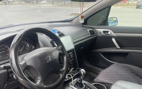 Peugeot 407, 2008 год, 330 000 рублей, 7 фотография