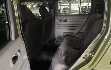 Daihatsu Taft, 2020 год, 1 250 000 рублей, 13 фотография