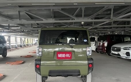 Daihatsu Taft, 2020 год, 1 250 000 рублей, 15 фотография