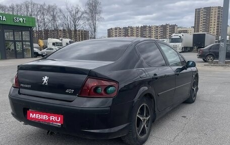 Peugeot 407, 2008 год, 330 000 рублей, 5 фотография
