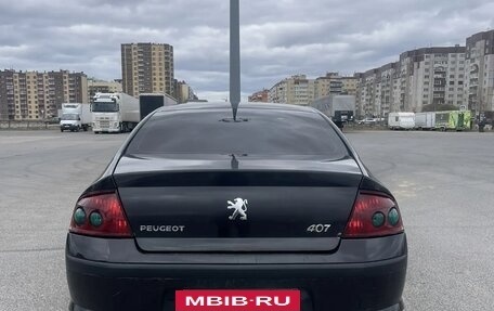 Peugeot 407, 2008 год, 330 000 рублей, 4 фотография