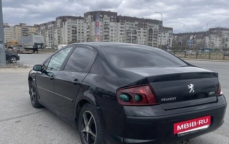 Peugeot 407, 2008 год, 330 000 рублей, 3 фотография
