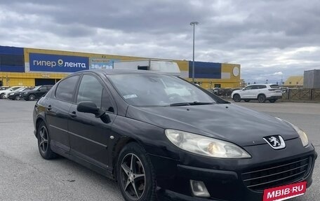 Peugeot 407, 2008 год, 330 000 рублей, 6 фотография
