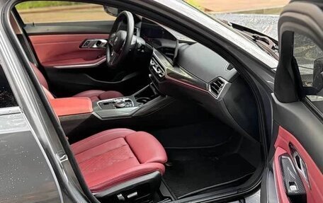 BMW i3 I01 рестайлинг, 2022 год, 4 400 600 рублей, 4 фотография