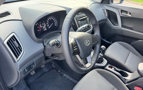 Hyundai Creta I рестайлинг, 2016 год, 1 299 000 рублей, 6 фотография