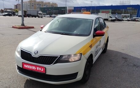 Skoda Rapid I, 2019 год, 1 300 000 рублей, 1 фотография
