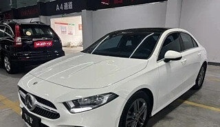 Mercedes-Benz A-Класс, 2022 год, 1 567 000 рублей, 1 фотография