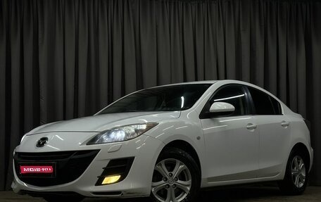 Mazda 3, 2011 год, 1 фотография
