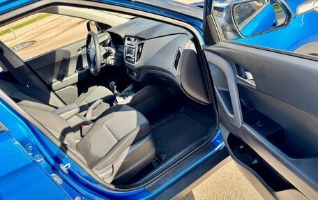 Hyundai Creta I рестайлинг, 2016 год, 1 299 000 рублей, 17 фотография