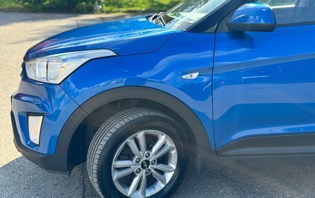Hyundai Creta I рестайлинг, 2016 год, 1 299 000 рублей, 10 фотография