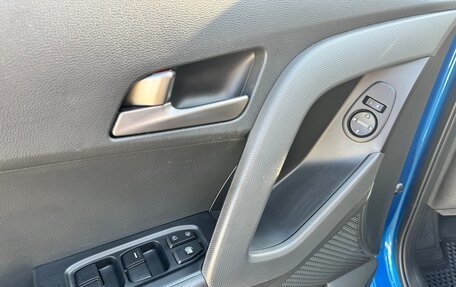 Hyundai Creta I рестайлинг, 2016 год, 1 299 000 рублей, 14 фотография