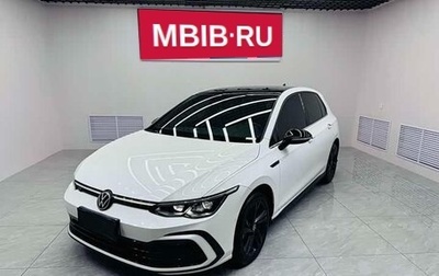 Volkswagen Golf VIII, 2021 год, 2 074 000 рублей, 1 фотография