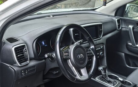 KIA Sportage IV рестайлинг, 2019 год, 2 180 000 рублей, 6 фотография