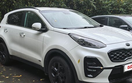 KIA Sportage IV рестайлинг, 2019 год, 2 180 000 рублей, 3 фотография