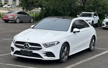 Mercedes-Benz A-Класс, 2023 год, 1 790 000 рублей, 1 фотография