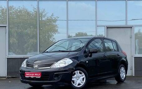 Nissan Tiida, 2010 год, 699 000 рублей, 1 фотография