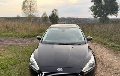 Ford Focus III, 2016 год, 1 099 999 рублей, 1 фотография