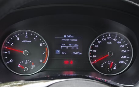 KIA Sportage IV рестайлинг, 2019 год, 2 180 000 рублей, 8 фотография
