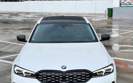 BMW 3 серия, 2024 год, 3 170 000 рублей, 2 фотография