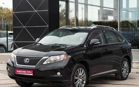 Lexus RX III, 2011 год, 2 150 000 рублей, 1 фотография