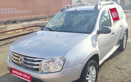 Renault Duster I рестайлинг, 2012 год, 720 000 рублей, 1 фотография